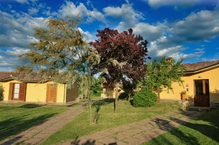 Le Macerine Отели в г. Gioiella