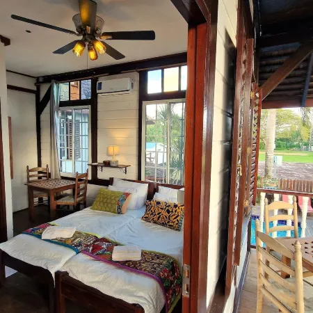 Greenheart Boutique Hotel Hoteles en Paramaribo