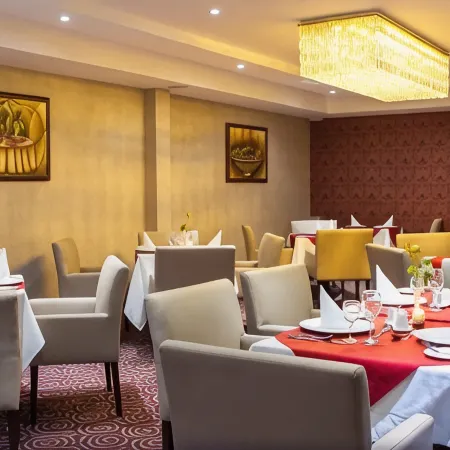 Grand Legacy Hotel