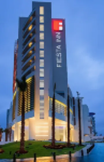 Fiesta Inn Puebla Las Animas Các khách sạn ở 