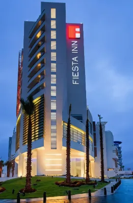 Fiesta Inn Puebla Las Animas