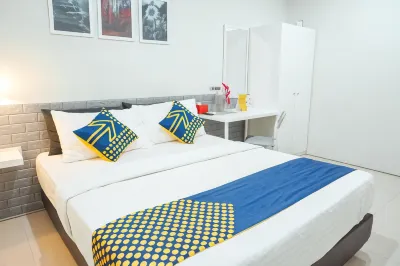 Rumah Teteh Syariah Hotel di Antapani