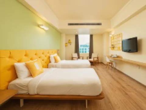 Bloom Hotel - Sector 62 Hotel a Noida