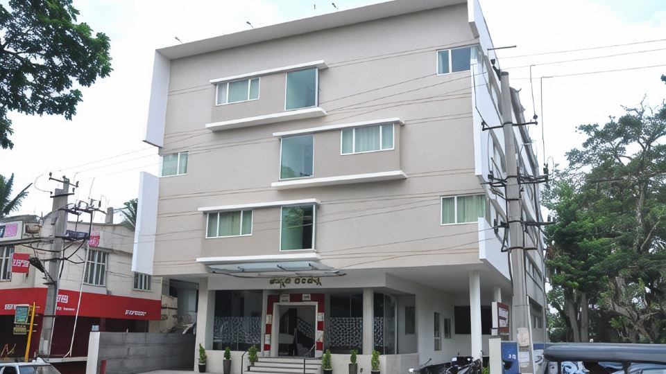 Palguni Residency