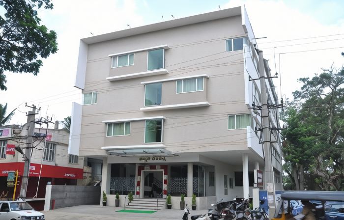 Palguni Residency