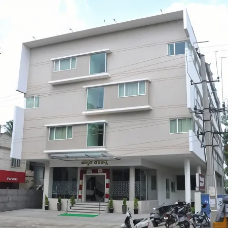 Palguni Residency