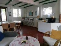 Villa Saracina - breakfast