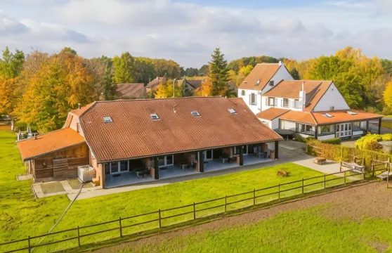克魯恩胡維住宿加早餐酒店