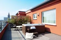Hotel Polo - balcony