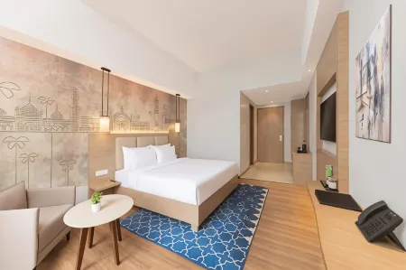 Mercure Lucknow Gomti Nagar Отели рядом с достопримечательностью «Medanta Hospital Lucknow»