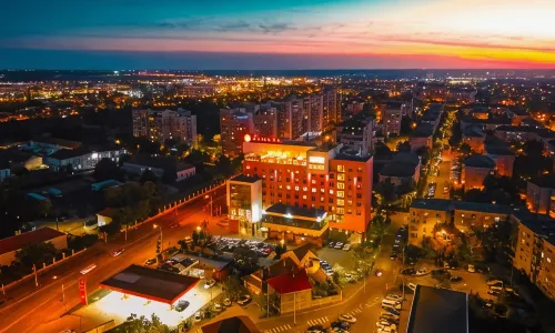 Ramada by Wyndham Oradea