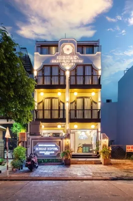 羅卡斯會安精品飯店 會安住宿飯店