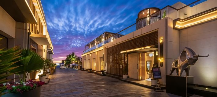 Narcissus Obhur Resort & Spa Hotels in Jeddah