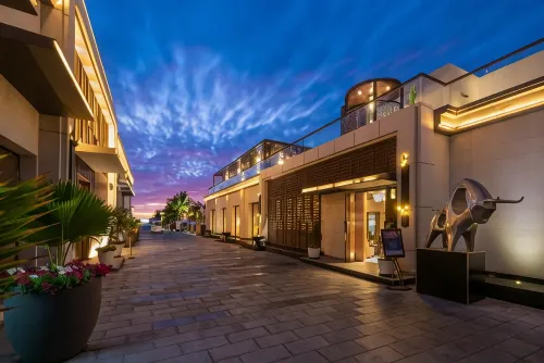 Narcissus Obhur Resort & Spa - 5-Star