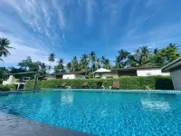 Wanpratheep Village Kohphangan فنادق في منطقة كوه فانجان