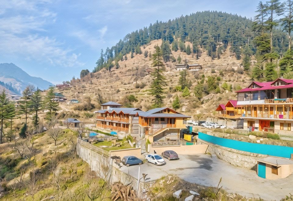 hotel overview picture