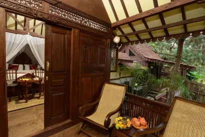 The Lodge Maribaya
