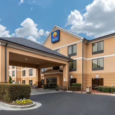 Comfort Inn & Suites Peachtree Corners