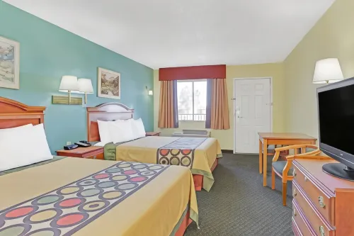 Super 8 by Wyndham Tucson Downtown Convention Center Hotels in Tucson Estates