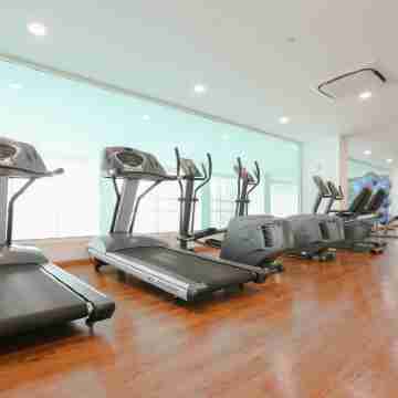 Tri Tower Suite by Uha Fitness & Recreational Facilities