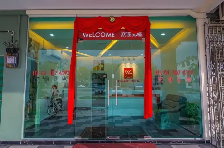 U Plus Budget Hotel