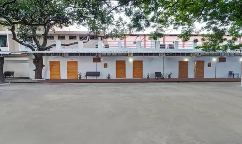 Itsy Hotels Green Villaa, 2 Km from Pondicherry Railway Station - 3 Sao
