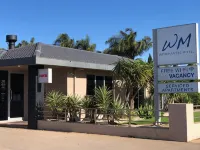 The Wyndhamere Motel Shepparton Hotels near Shepparton
