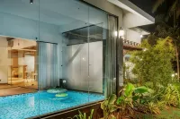 Malabar Ocean Front Resort and Spa, Bekal فنادق في Nileshwar