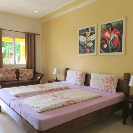 Malapascua Garden Resort