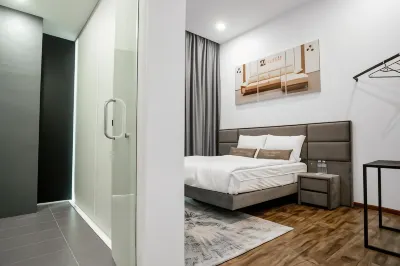 Norvinton Hotel KPTM - Kolej Poly-Tech MARA Batu Pahat 주변 호텔