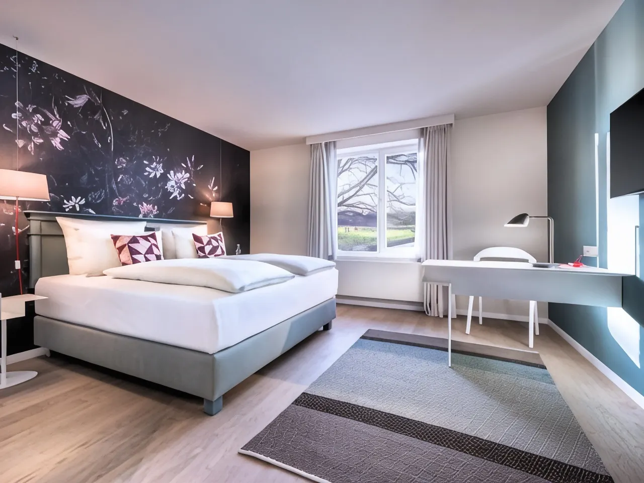 Treudelberg Resort Hamburg (Hotel Treudelberg und Aparthotel Treudelberg) Zimmer Photos