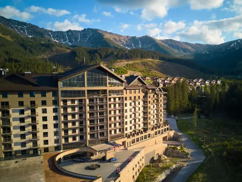Swissôtel Damian Jasna Hotels in Demänovská Dolina