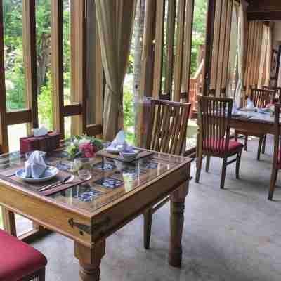 達布寬度假村 Dining/Meeting Rooms