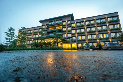 Mayfair Purnea Hotels in Purnia District