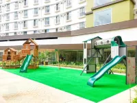 Brand New Condo (Fully Furnished) with Fast WIFI & Cable TV