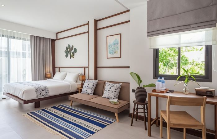 Baan Kamana Guest House
