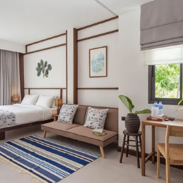 Baan Kamana Guest House Отели в г. Такуа Тунг