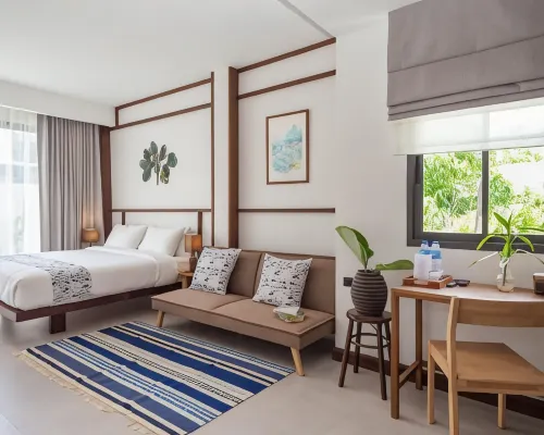 Baan Kamana Guest House Hotels in Takua Thung