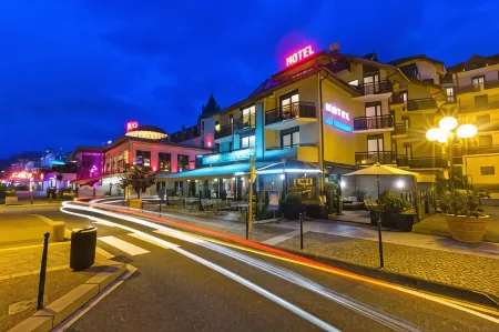 Hotel le Littoral