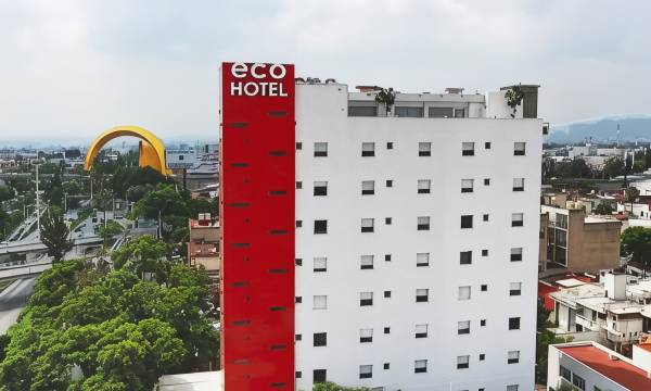 Eco Hotel Guadalajara Expo