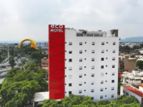Eco Hotel Guadalajara Expo Các khách sạn ở 