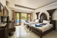 Koh Tao Regal Resort - parking