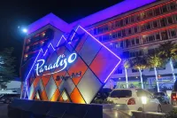 The Paradiso JK Design Hotel - parking