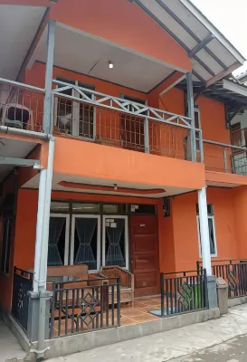 Ali1 Pondok Orange 1 Ciwidey