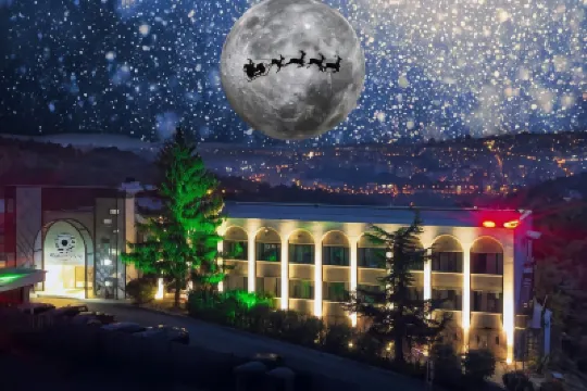 拉雅花園公園酒店 酒店