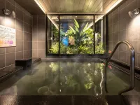 Super Hotel Premier Sendai Kokubuncho Tennenonsen - spa