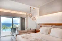 Colonides Beach Hotel Отели в г. Koroni