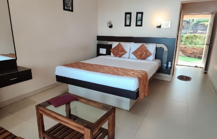 Nakshatra Beach Resort