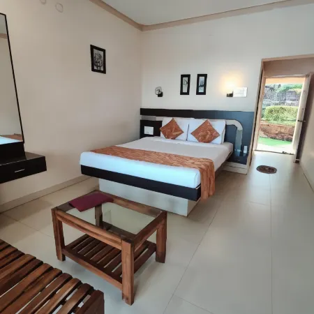 Nakshatra Beach Resort