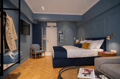 K23 Color Suites Hotels in Omonia